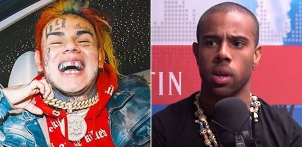 Vic Mensa Comes For Tekashi 6ix9ine; Says He Stole From Chicago