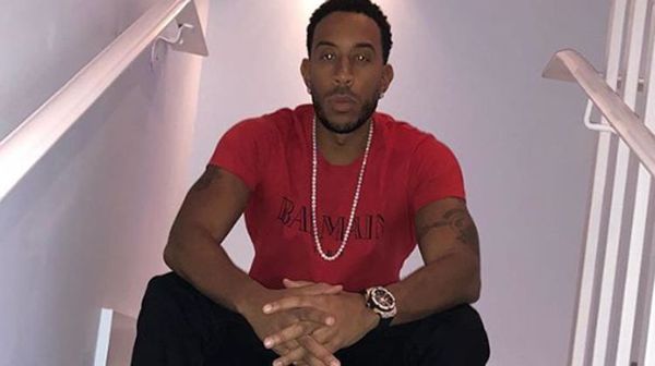 Watch Ludacris Threaten A Fan Who Threw a Drink At Him
