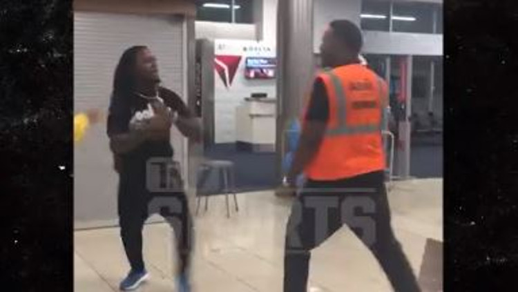 Watch Pacman Jones Fight An Atlanta Airport Employee :: Hip-Hop Lately