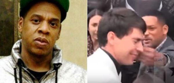 Will Smith Recounts JAY-Z's Reaction To When He Slapped Reporter