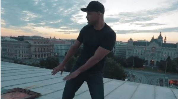 Will Smith Takes The #InMyFeelingsChallenge To New Heights
