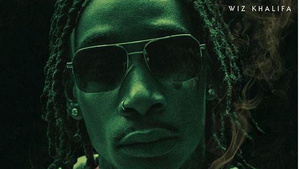 Wiz Khalifa Breaks Out "Rolling Papers" Again