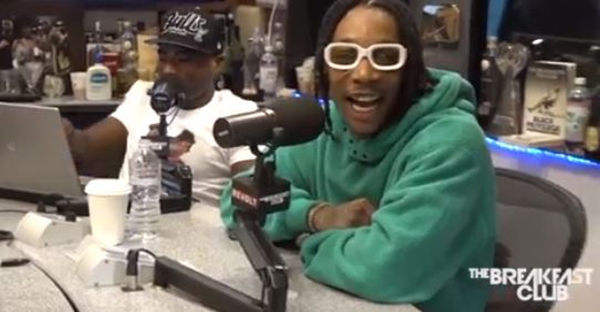 Wiz Khalifa Pushes Back After Being Accused Of Anti-Asian Lyrics