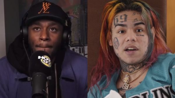 Yasiin Bey Backtracks On Calling Tekashi 6ix9ine's Music Depressing