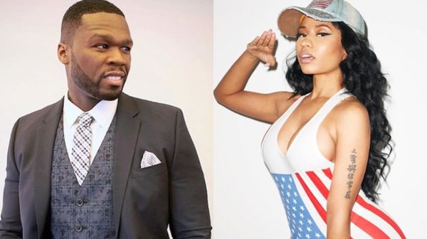 50 Cent & Meek Mill Respond To Nicki Minaj for Mentioning Them in 'Barbie Dreams'