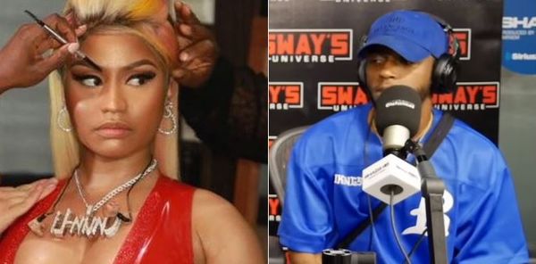 6lack Takes Shot At Nicki Minaj's Album Woes In Freestyle