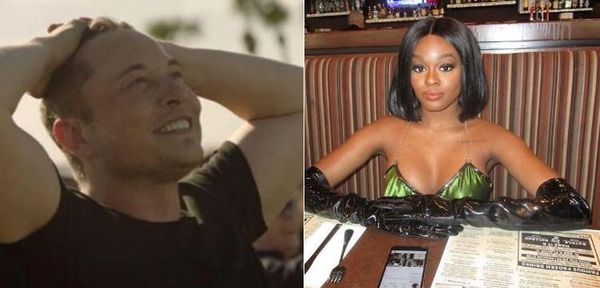 Elon Musk Concedes Azealia Banks Was In His Home