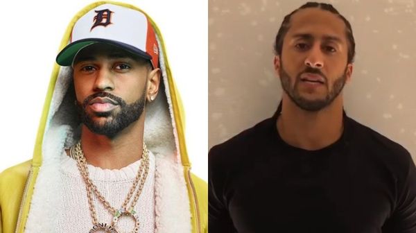 Big Sean Blasts NFL & Madden For Removing Colin Kaepernick's Name From 'Big Bank'