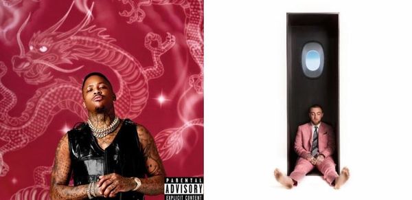 Check The Opening Week Projections For YG, Mac Miller and Moneybagg Yo