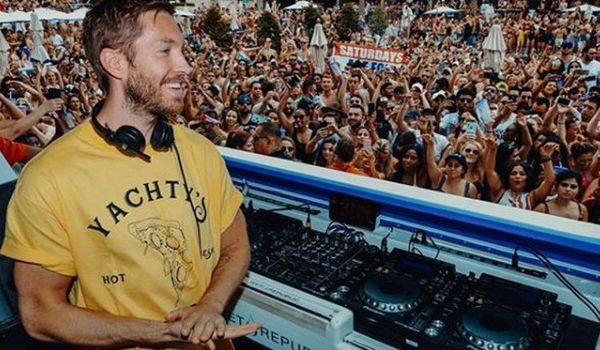Check The World's Ten Most Highly Paid DJs