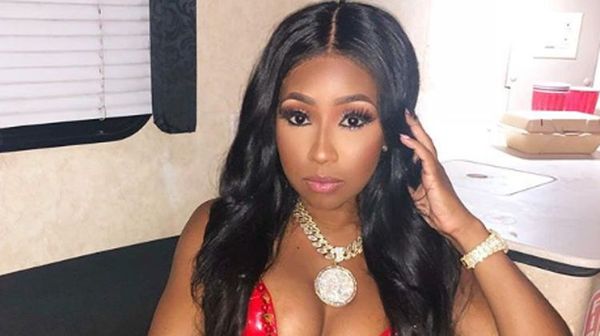 Yung Miami's Mercedes G-Wagon Shot Up In Her Hometown