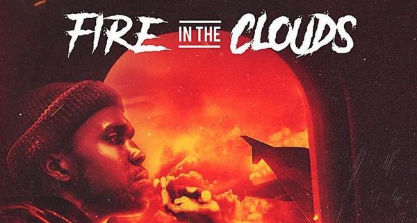 Curren$y Puts The "Fire In The Clouds" On Latest Mixtape