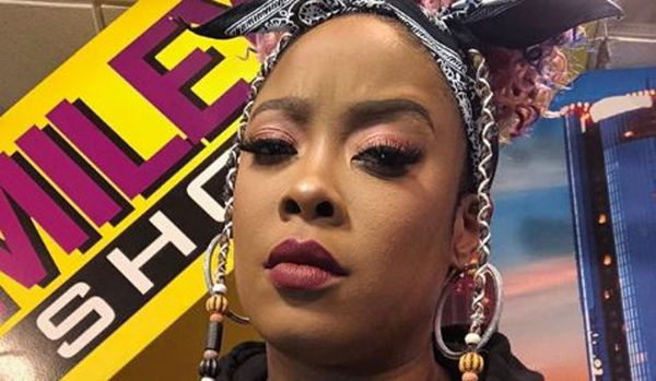 Da Brat is Bankrupt; Owes Millions To Cheerleader She Hit With Bottle