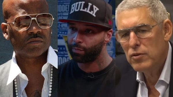 Dame Dash Wants Smoke From Lyor Cohen and Joe Budden Says He'll Help