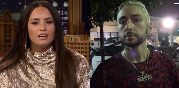 Demi Lovato's Drug Dealer Won't Be Charged After Amazing Display Of Self-Snitching