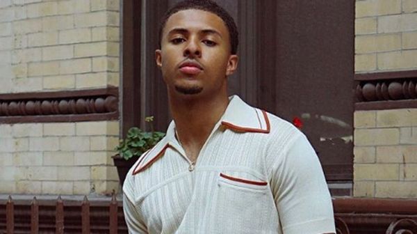 Diggy Simmons Says He Was Scared To Release Music For Six Years
