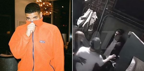 Drake is Getting Sued By the Guy Kourtney Kardashian's Ex Beat Silly