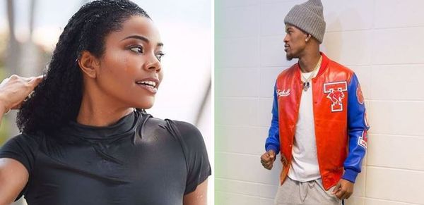 Dwyane Wade Checks Jimmy Butler After He Lusts Over Gabrielle Union