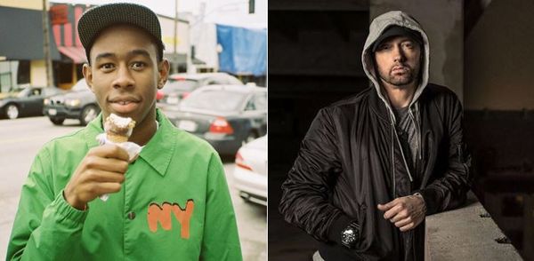 Eminem Explains Why He Attacked Tyler The Creator