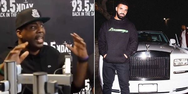 Erick Sermon Explains How Drake Makes Massive Money On Streaming