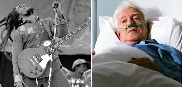 Ex-CIA Agent Claims He Killed Bob Marley