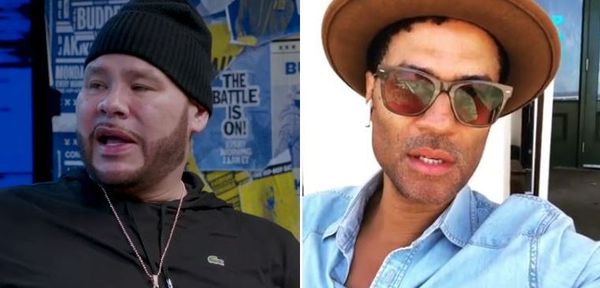 Fat Joe Responds To Eric Benet About Rappers Aiding White Supremacists