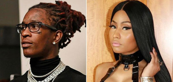 First Week Projections For Young Thug's 'Slime Language' (& the Latest Nicki Numbers)