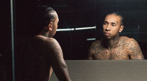 Tyga Responds After Getting Dragged Into Safaree-Nicki Minaj Twitter Blow Up