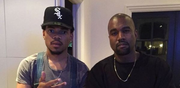 Chance The Rapper Says Kanye West Collab Album 'Good Ass Job' Probably Won't Happen