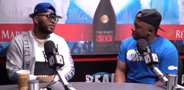 Kevin Gates Said Prison Was A "Beautiful Situation" In Strange Interview