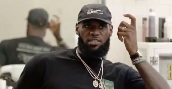 LeBron James On How He Didn't Always Like White People