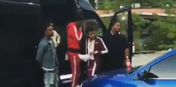 Lil Baby Refunds Aspiring Rapper For Video Shoot After Dispute Involving His Shoe