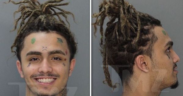 Lil Pump Is Going To Jail