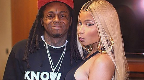 Nicki Minaj Responds After Lil Wayne Reviews Her New Album