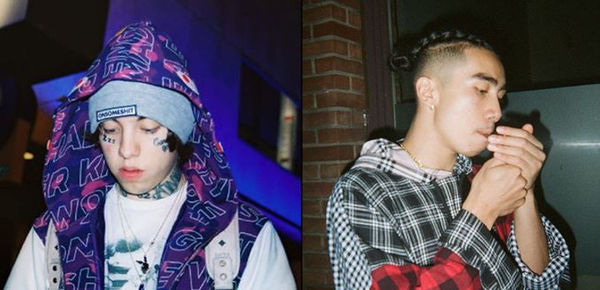 Lil Xan Gets Run Up On After Talking Slimy About Killy