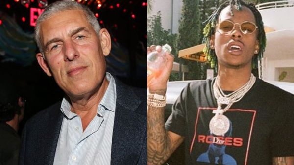Lyor Cohen Blasts Rich The Kid For Dissing 300 Entertainment