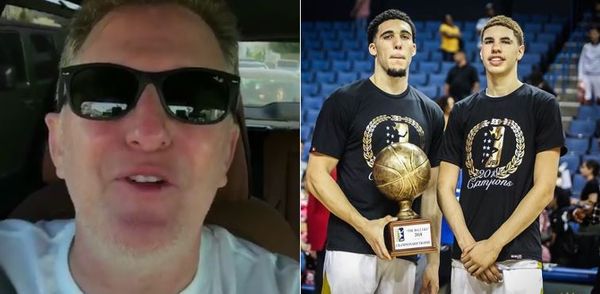 Michael Rapaport Rips Ball Boys After JBA Championship; LaMelo Fires Back