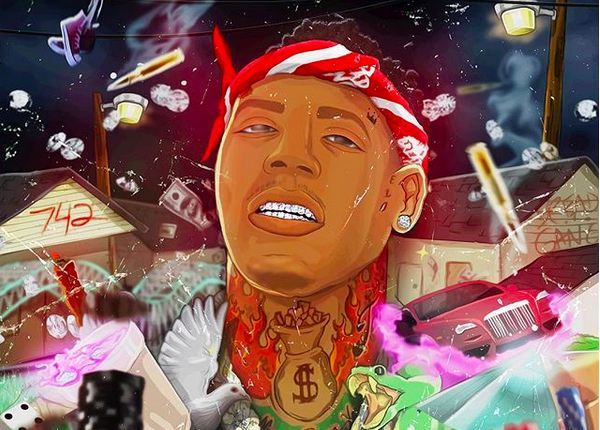 Moneybagg Yo Delivers "Bet On Me" EP