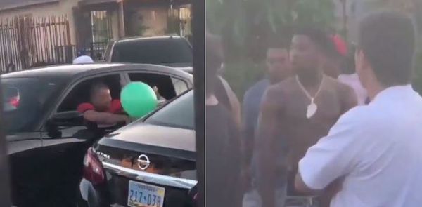 Watch NBA YoungBoy Get Into It With LA Goons During Video Shoot In Watts