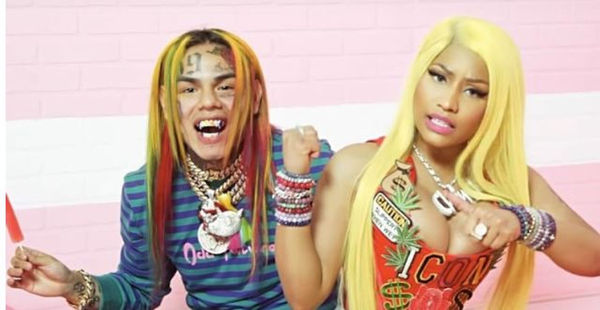 Nicki Minaj Fires Back After Being Accused Of Normalizing Molester Tekashi 6ix9ine