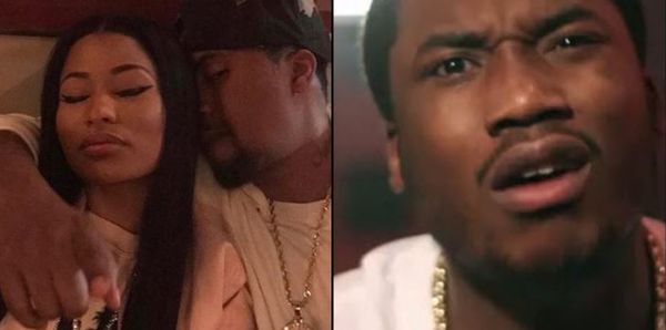 Nicki Minaj Explains The Difference Between Dating Meek Mill & Nas