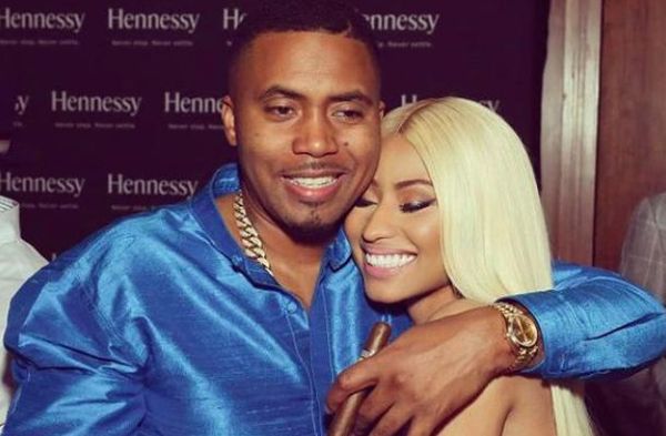 Nicki Minaj Is "Sorry" On New Nas-Assisted Track