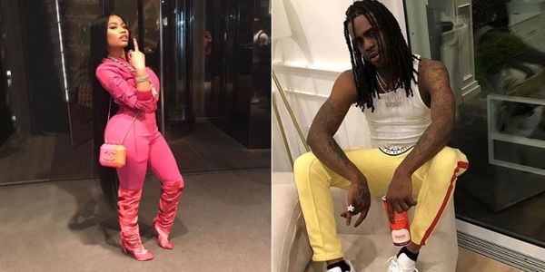 Nicki Minaj Says Chief Keef Was Originally on Group Diss 'Barbie Dreams'