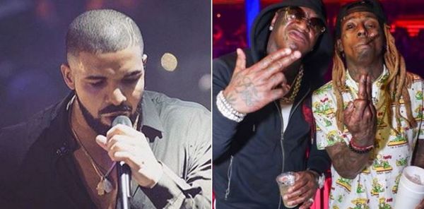Now Birdman is Accusing Lil Wayne Of Stealing His Drake Money