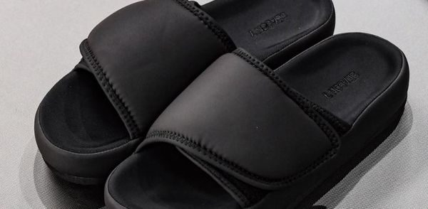 Now Kanye Is Selling Those Yeezy Slides That Didn't Fit Quite Right