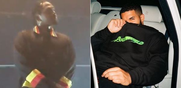 Pusha T Still Has 'Em Chanting "F Drake"