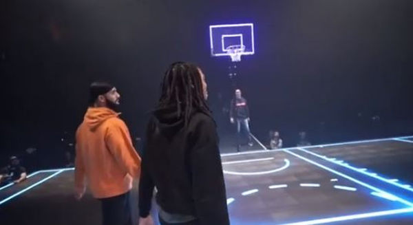 Quavo Wins Big Basketball Bet With Drake