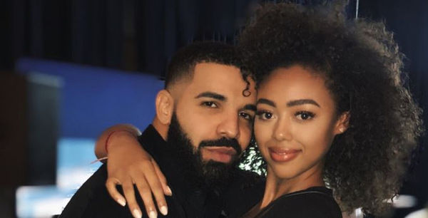 Recent High School Graduate Bella Harris Flexes Relationship With Drake