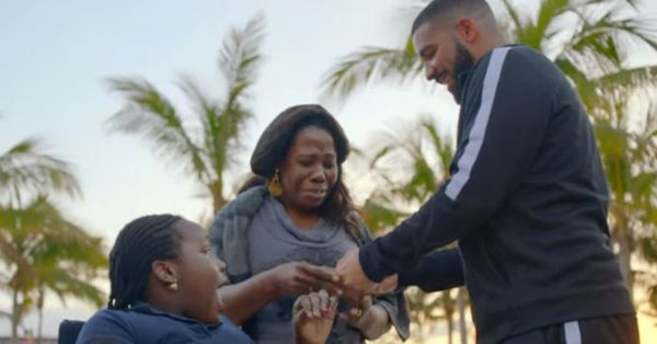 Report: Drake Aiming To Make "God's Plan" A Game Show