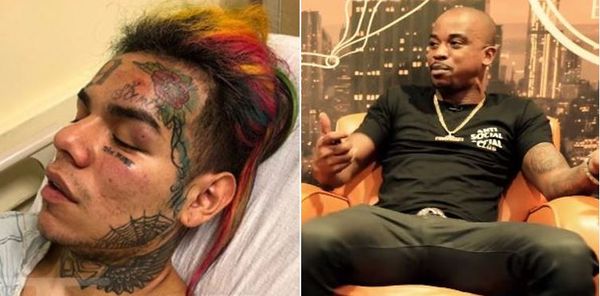 Shotti Of Tr3yway Takes Responsibility For Tekashi 6ix9ine Getting Beaten & Robbed